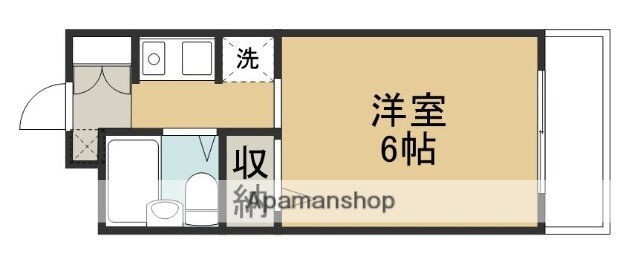 宮城県仙台市青葉区宮町２ 仙台駅 ワンルーム マンション 賃貸物件詳細