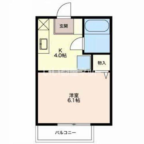 静岡県掛川市北門 掛川駅 1K アパート 賃貸物件詳細