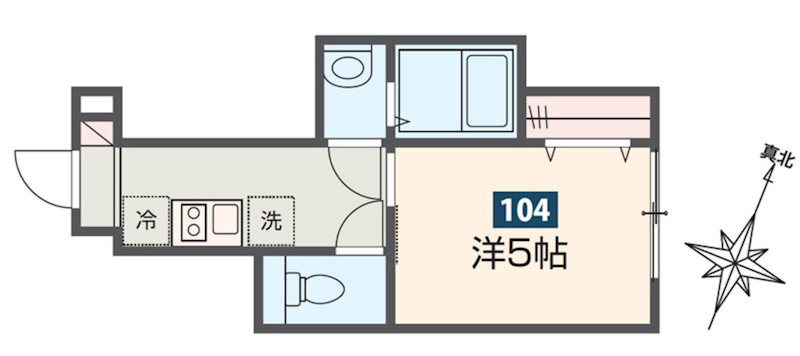 東京都国立市谷保 矢川駅 1K アパート 賃貸物件詳細