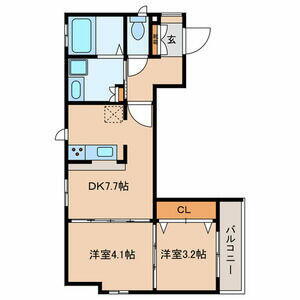 東京都豊島区雑司が谷２ 雑司が谷駅 2DK マンション 賃貸物件詳細