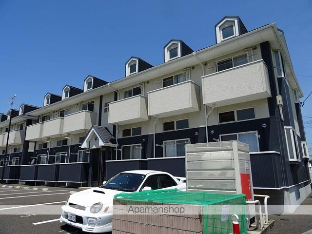 エピベールI 荒井駅 1K 賃貸(賃貸マンション・アパート)