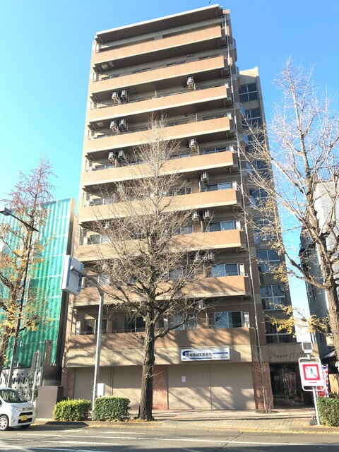 アムール石井 西八王子駅 1K 賃貸(賃貸マンション・アパート)