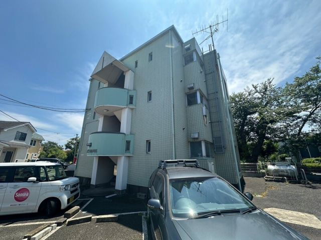 ハイツ遊歩道