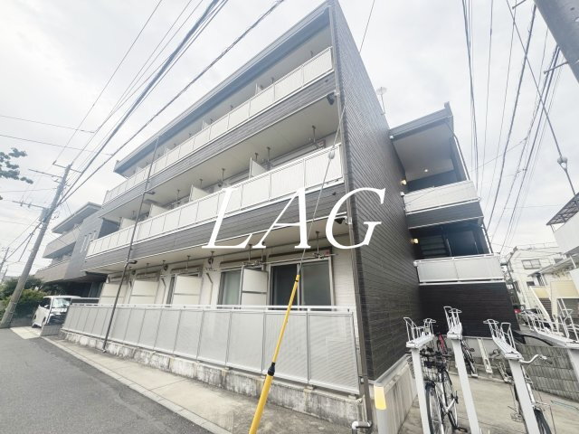 リブリ・コーポ・樹 外観です。