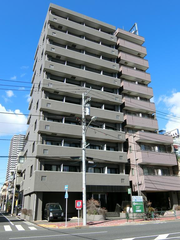 モンシェール吾妻橋