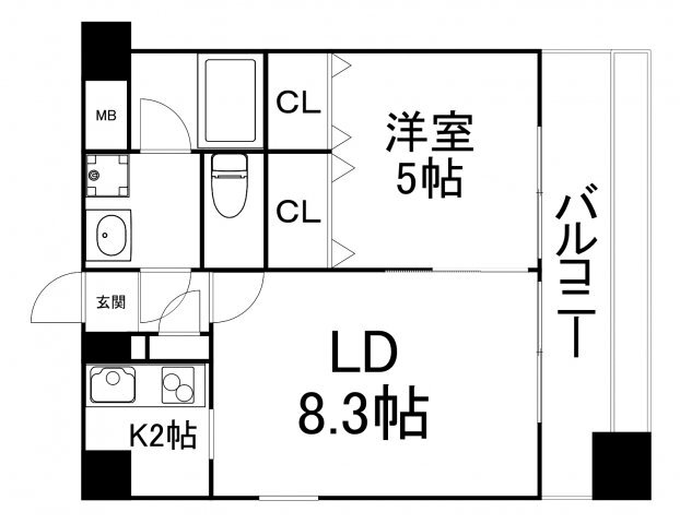 大阪府大阪市中央区瓦屋町１ 松屋町駅 1LDK マンション 賃貸物件詳細