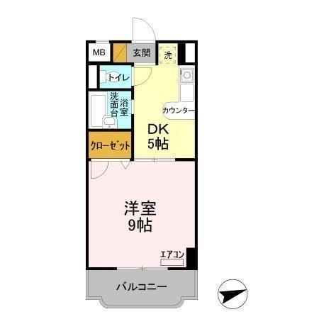 千葉県柏市柏３ 柏駅 1DK マンション 賃貸物件詳細