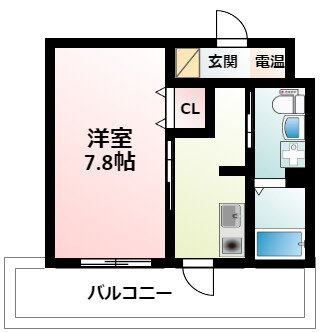 大阪府大阪市淀川区木川東３ 西中島南方駅 1K マンション 賃貸物件詳細