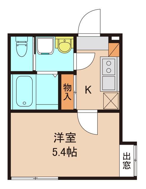 千葉県市川市本行徳 妙典駅 1K アパート 賃貸物件詳細
