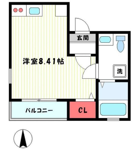 東京都三鷹市下連雀４ 三鷹駅 ワンルーム マンション 賃貸物件詳細