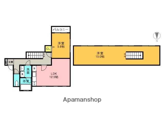 東京都大田区萩中１ 糀谷駅 2LDK マンション 賃貸物件詳細