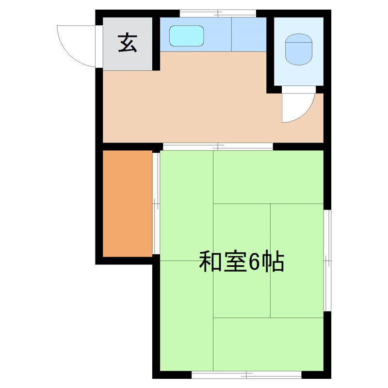 兵庫県尼崎市開明町２ 尼崎駅 1K マンション 賃貸物件詳細