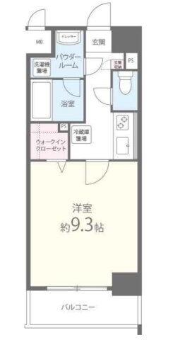 大阪府堺市堺区戎之町東１ 堺駅 1K マンション 賃貸物件詳細