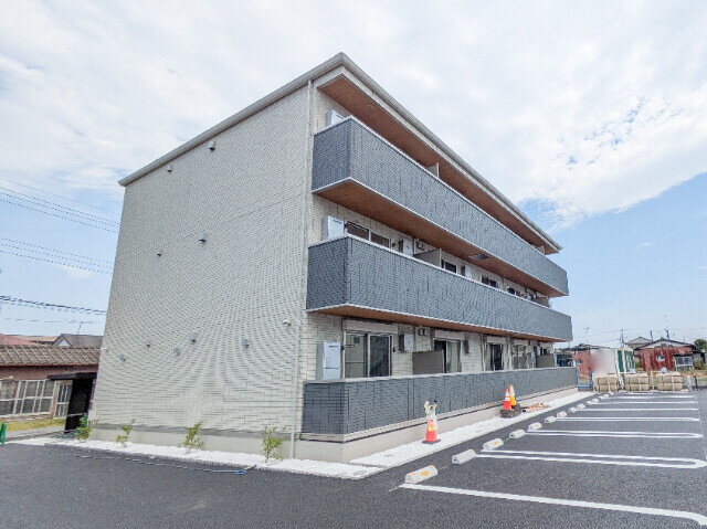 D-ROOM新井町 太田駅 2LDK 賃貸(賃貸マンション・アパート)