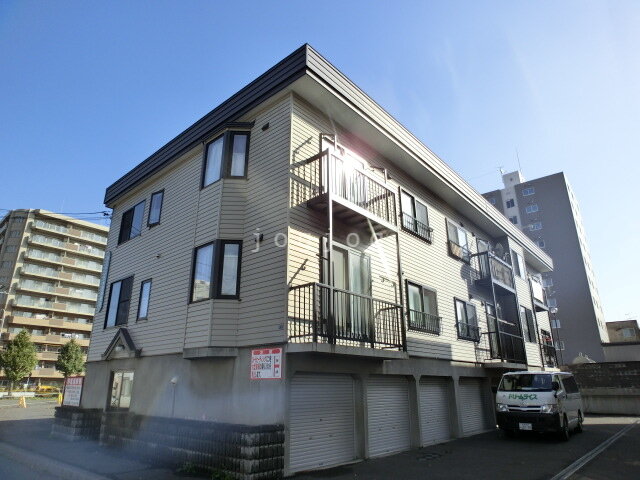 ガーデンヒル宮の沢Ｂ