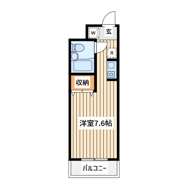 神奈川県横浜市南区中村町４ 阪東橋駅 ワンルーム マンション 賃貸物件詳細