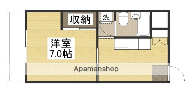 広島県広島市佐伯区五日市１ 佐伯区役所前駅 1DK マンション 賃貸物件詳細