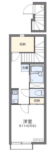 神奈川県横須賀市津久井３ 津久井浜駅 1K アパート 賃貸物件詳細