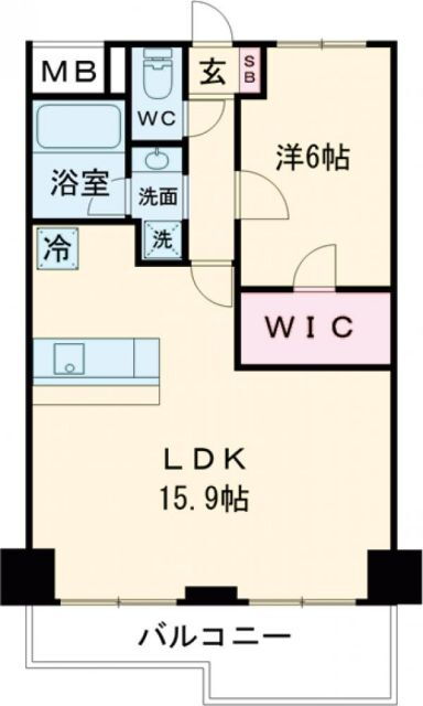 東京都江戸川区一之江８ 一之江駅 1LDK マンション 賃貸物件詳細