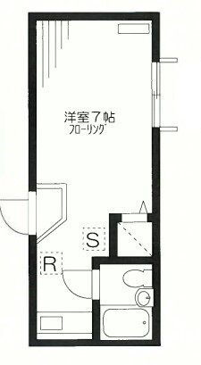 東京都北区滝野川５ 板橋駅 ワンルーム マンション 賃貸物件詳細