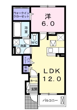 兵庫県加古郡播磨町東野添３ 播磨町駅 1LDK アパート 賃貸物件詳細