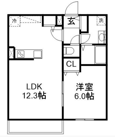 千葉県船橋市東船橋４ 東船橋駅 1LDK アパート 賃貸物件詳細