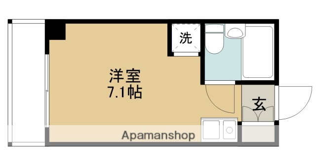 神奈川県相模原市中央区相模原２ 相模原駅 ワンルーム マンション 賃貸物件詳細