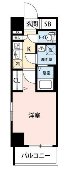 東京都墨田区向島５ 曳舟駅 1K マンション 賃貸物件詳細