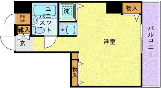 東京都練馬区豊玉北６ 練馬駅 ワンルーム マンション 賃貸物件詳細