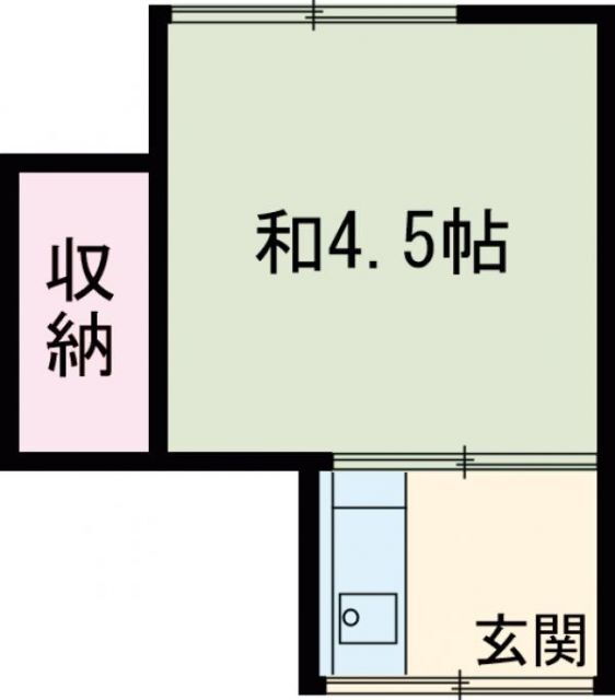 東京都大田区大森南３ 昭和島駅 ワンルーム アパート 賃貸物件詳細