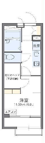 東京都杉並区下高井戸３ 桜上水駅 1K アパート 賃貸物件詳細