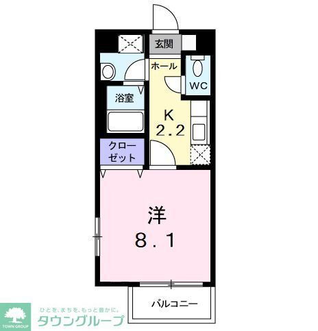 千葉県船橋市飯山満町２ 飯山満駅 1K アパート 賃貸物件詳細