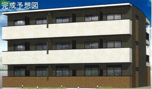 フェリシア南小泉 薬師堂駅 1K 賃貸(賃貸マンション・アパート)