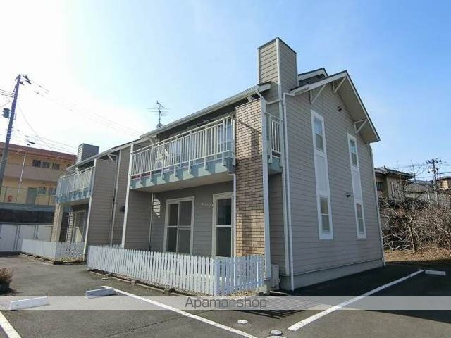 パークアベニュー I・II番館 旭ヶ丘駅 1LDK 賃貸(賃貸マンション・アパート)