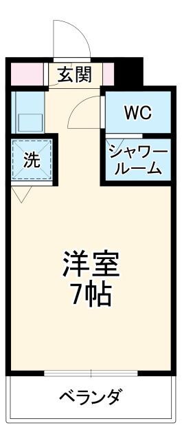 Ｗｉｌｌ　Ｏｌｙｍｐｉａ金沢八景 5階 1K 賃貸物件詳細