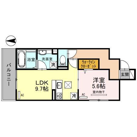 兵庫県神戸市兵庫区金平町２ 御崎公園駅 1LDK アパート 賃貸物件詳細