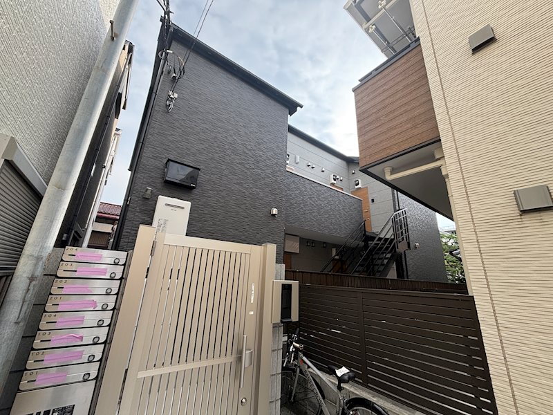 アルティザン新丸子