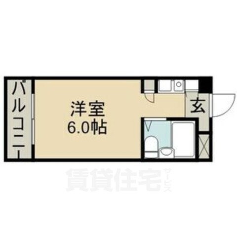 愛知県名古屋市南区城下町３ 本笠寺駅 ワンルーム マンション 賃貸物件詳細