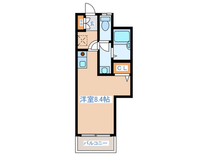 東京都杉並区阿佐谷南３ 阿佐ケ谷駅 ワンルーム マンション 賃貸物件詳細