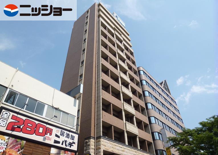 プレサンス名古屋駅前アクシス906号 国際センター駅 1K 賃貸(賃貸マンション・アパート)