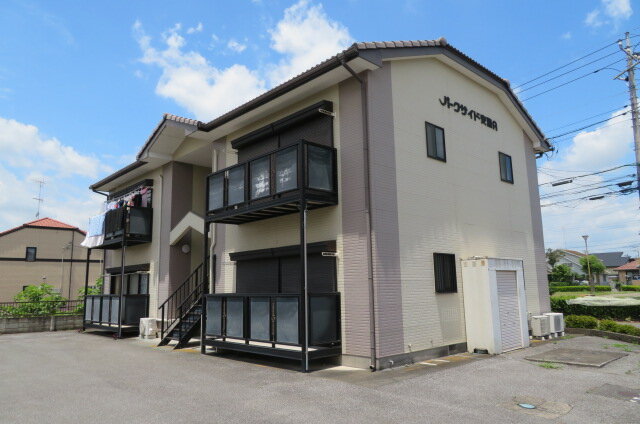 パークサイド安藤 A 堀米駅 3DK 賃貸(賃貸マンション・アパート)