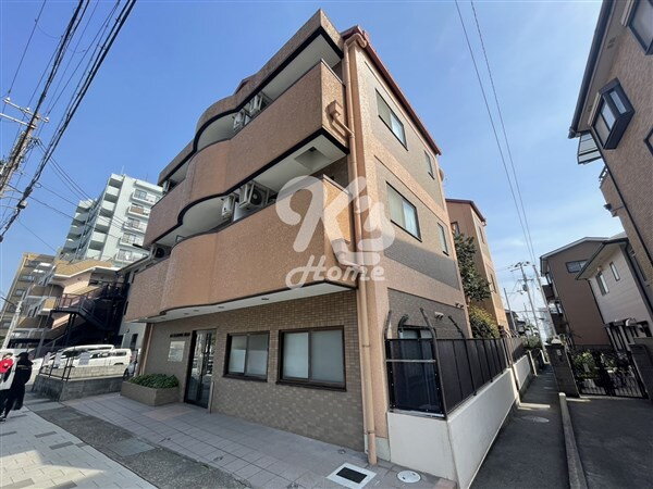 ラスペランザ須磨 外観