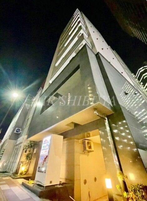 メインステージ白金高輪駅前II