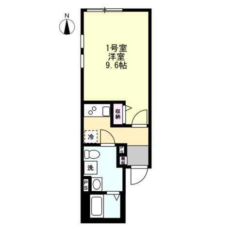 神奈川県小田原市栄町３ 小田原駅 1K アパート 賃貸物件詳細