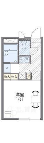 大阪府大阪市淀川区三津屋北１ 神崎川駅 1K マンション 賃貸物件詳細
