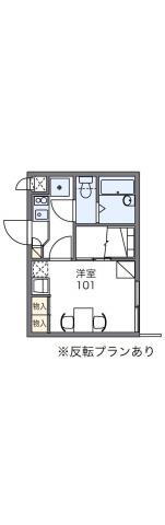 徳島県徳島市西大工町５ 徳島駅 1K アパート 賃貸物件詳細
