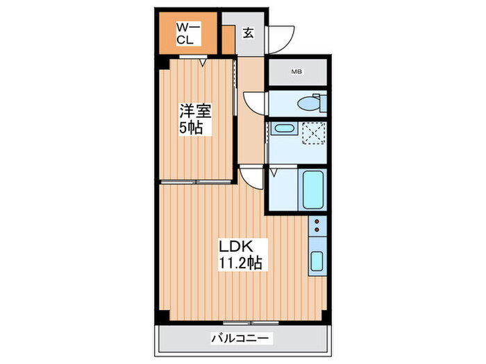 大阪府守口市金田町１ 大和田駅 1LDK マンション 賃貸物件詳細
