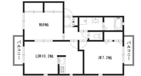 兵庫県姫路市田寺東２ 播磨高岡駅 2LDK アパート 賃貸物件詳細