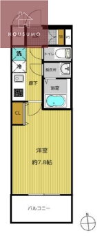 大阪府大阪市東成区大今里南５ 新深江駅 1K マンション 賃貸物件詳細