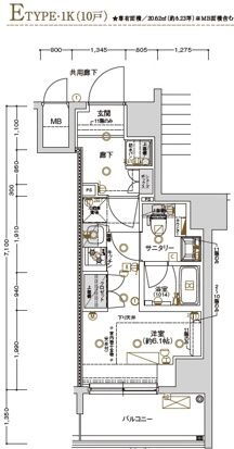 神奈川県川崎市川崎区本町１ 京急川崎駅 1K マンション 賃貸物件詳細
